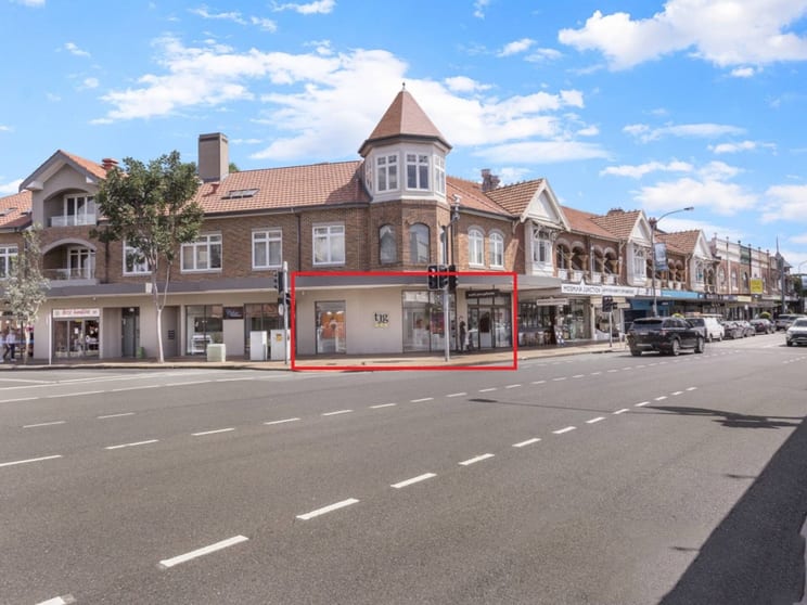 Click to view all images Shop 4/803 Military Road, Mosman NSW 2088 - Image 1