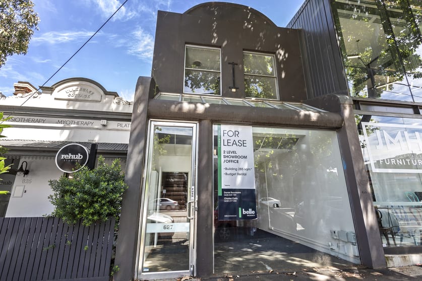 Click to view all images 627 Nicholson Street Carlton North VIC 3054 - Image 1