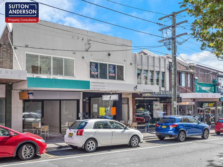 Click to view all images Office/72A Willoughby Road Crows Nest NSW 2065 - Image 1