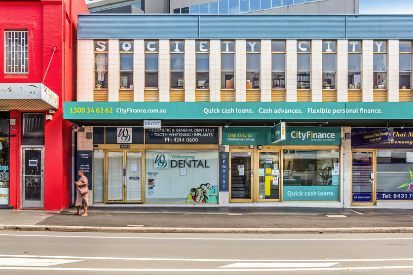 Click to view all images 1/274-278 Crown Street Wollongong NSW 2500 - Image 3