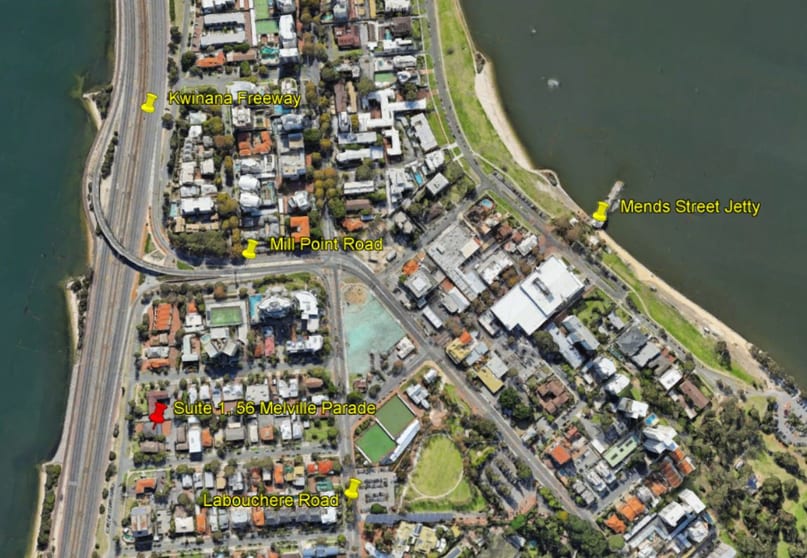 Click to view all images Suite 1/56 Melville Parade South Perth WA 6151 - Image 3