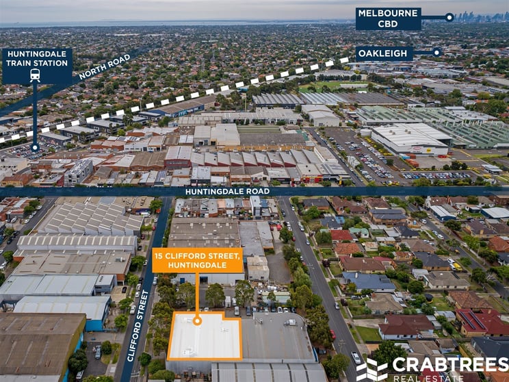 Click to view all images 15 Clifford Street Huntingdale VIC 3166 - Image 2