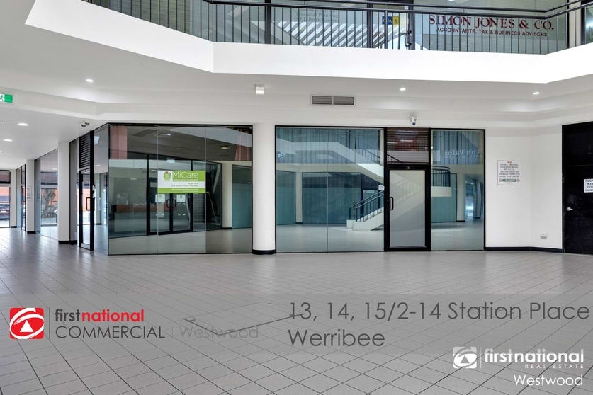 Click to view all images 13,14,15/2-14 Station Place Werribee VIC 3030 - Image 1