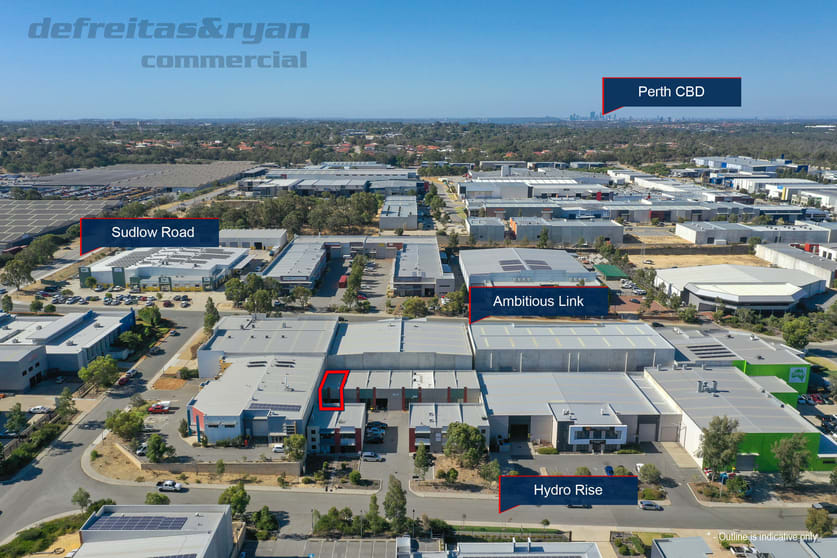 Click to view all images 12/5 Hydro Rise Bibra Lake WA 6163 - Image 2