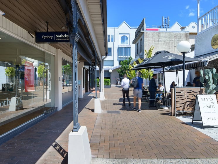 Click to view all images Shop 6 Myahgah Mews Mosman NSW 2088 - Image 1