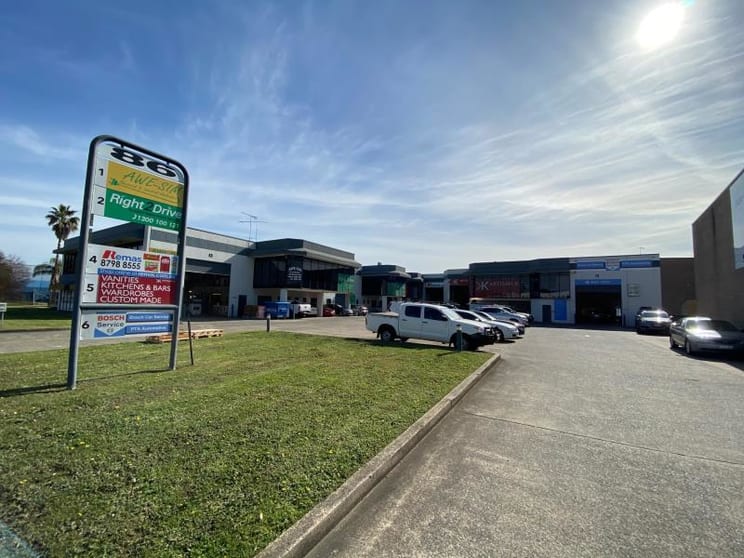 Click to view all images Unit 1/86 Heathcote Road Moorebank NSW 2170 - Image 1