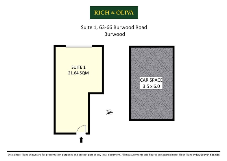 Click to view all images Suite 1/63-65 Burwood Road Burwood NSW 2134 - Image 3