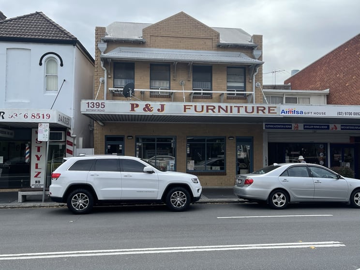 Click to view all images 1395 Botany Road Botany NSW 2019 - Image 2