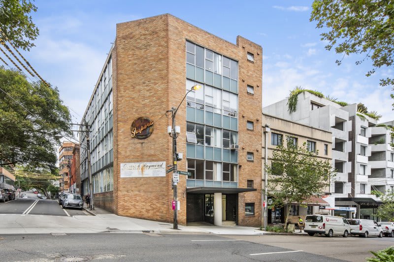 Click to view all images Level 1/87-89 Foveaux Street Surry Hills NSW 2010 - Image 1
