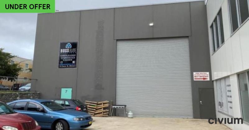 Click to view all images Unit 7/6 Dacre Street Mitchell ACT 2911 - Image 1