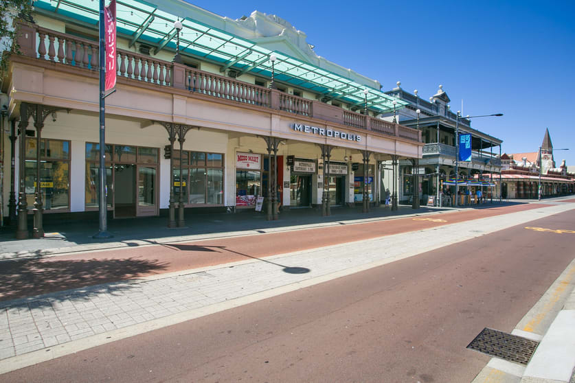 Click to view all images 52-62 South Terrace Fremantle WA 6160 - Image 1