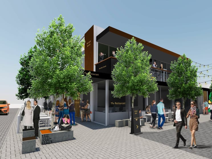 Click to view all images Tenancy 5, Level 1/74-82 St John Street Launceston TAS 7250 - Image 3