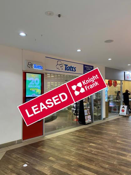 Click to view all images Ground Shop 1/42 Argyle Street Hobart TAS 7000 - Image 1