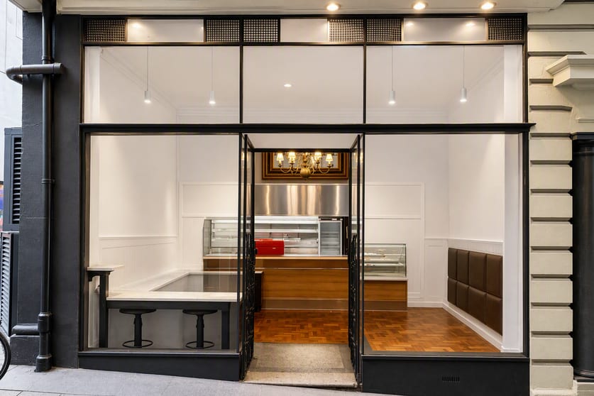 Shop 2 - Ground/122 Pitt Street Sydney NSW 2000 - Image 1