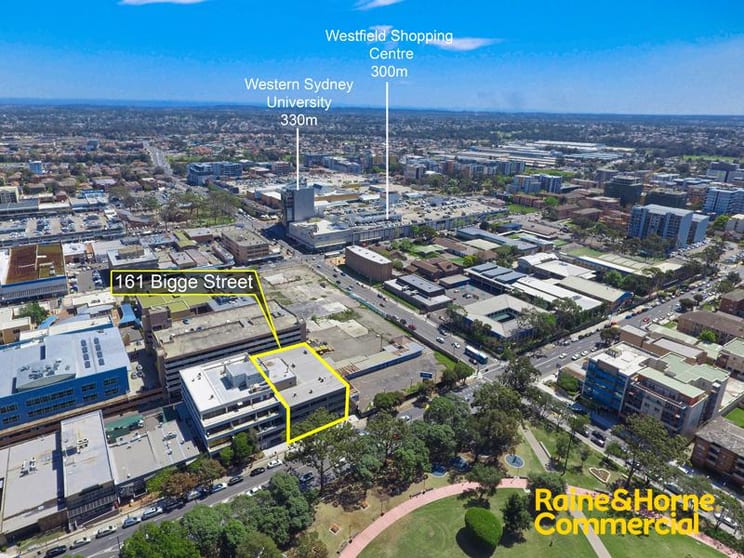 Click to view all images Suite 307/161 Bigge Street Liverpool NSW 2170 - Image 3