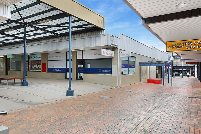 Click to view all images Shop 8 & 9 West Mall Plaza Rutherford NSW 2320 - Image 1