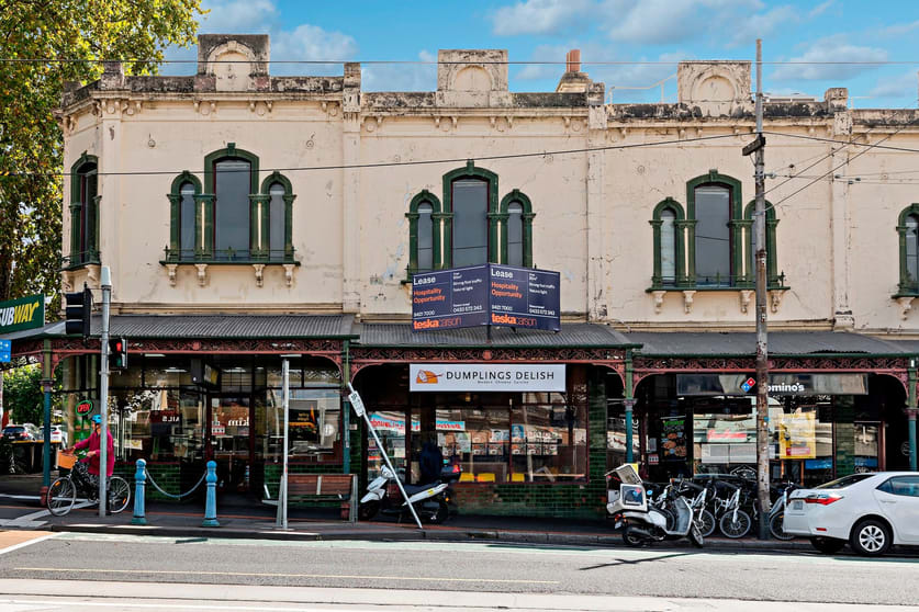 Click to view all images 268 Racecourse Road Flemington VIC 3031 - Image 1