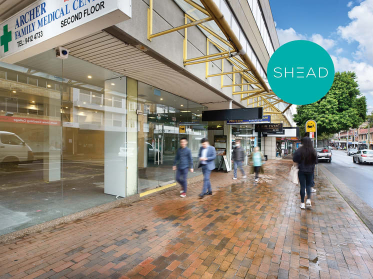 Click to view all images Shop 2/66-70 Archer Street Chatswood NSW 2067 - Image 1