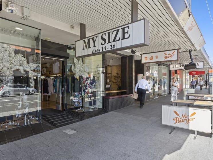 Click to view all images Premium Strip Retail/120 Liverpool Street Hobart TAS 7000 - Image 3