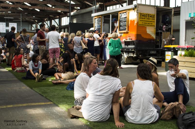 Click to view all images The Goods Shed/Part 41 Evans Street Hobart TAS 7000 - Image 3