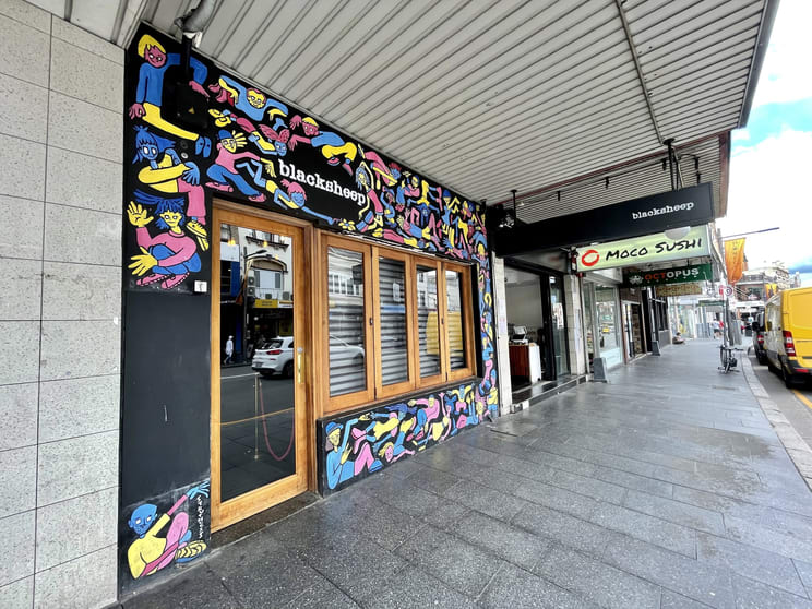 Click to view all images 256 King Street Newtown NSW 2042 - Image 2