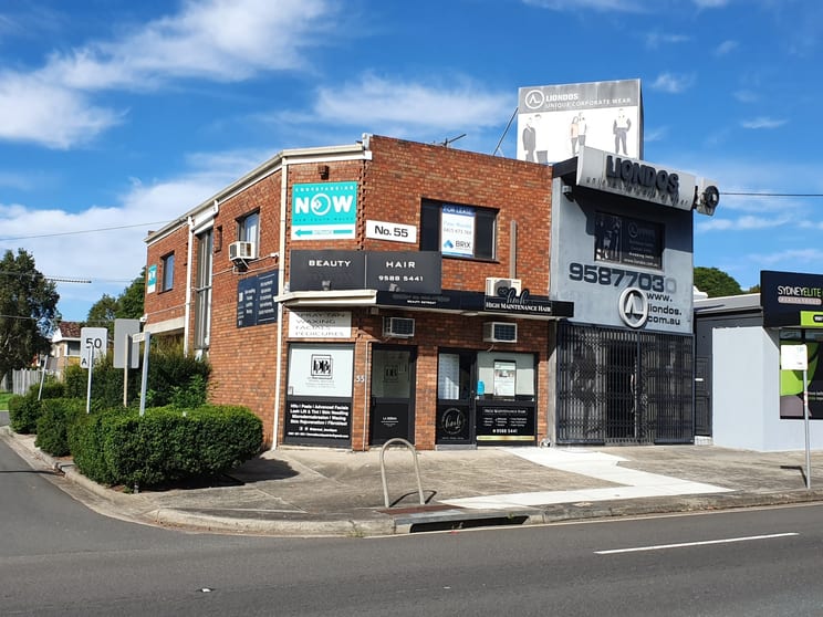 Click to view all images Unit 1/55 President Ave Kogarah NSW 2217 - Image 1