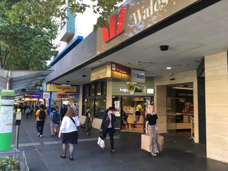 Click to view all images Shop 3A/221 Collins Street Melbourne VIC 3000 - Image 2