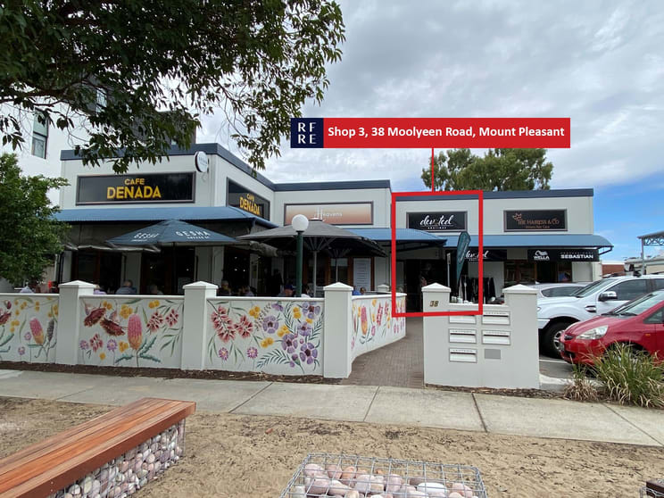 Click to view all images Shop 3/38 Moolyeen Road Mount Pleasant WA 6153 - Image 1