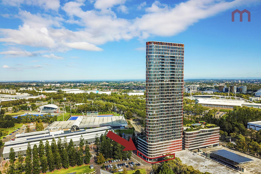 Click to view all images 3 Olympic Blvd Sydney Olympic Park NSW 2127 - Image 2