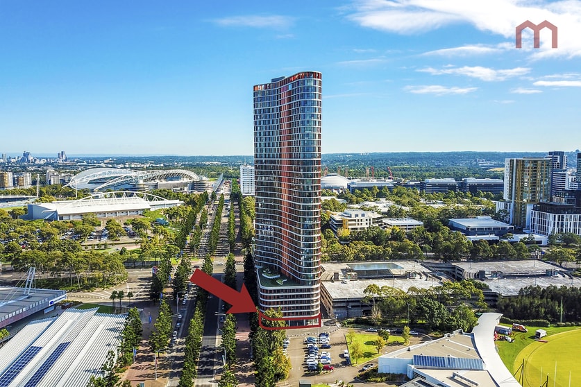 Click to view all images 3 Olympic Blvd Sydney Olympic Park NSW 2127 - Image 1