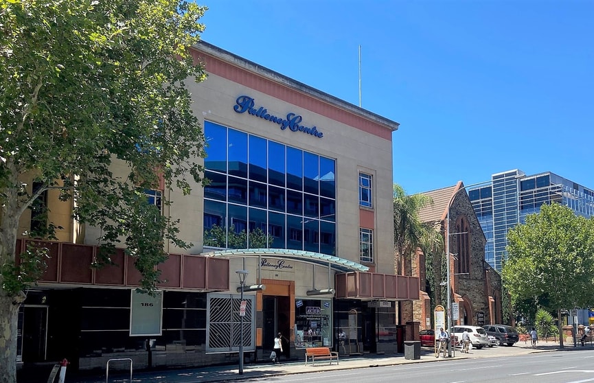 21/186 Pulteney Street Adelaide SA 5000 - Image 1