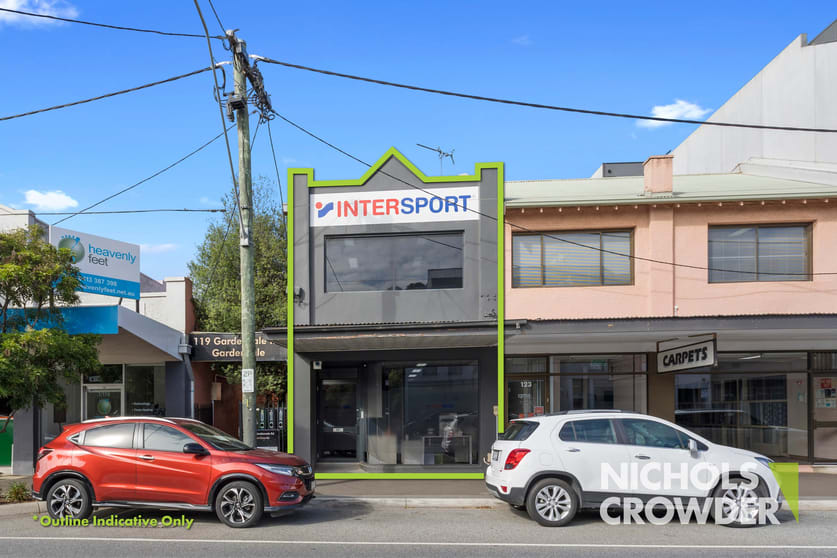 Click to view all images 121 Gardenvale Road Gardenvale VIC 3185 - Image 1