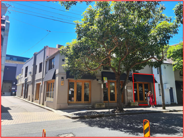Click to view all images 100 Fitzroy Street Surry Hills NSW 2010 - Image 1