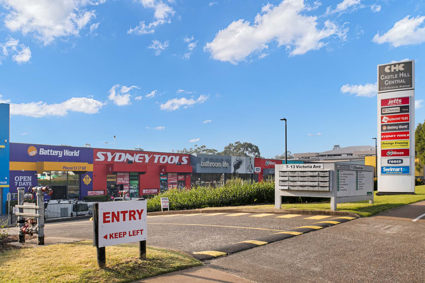 Click to view all images 7-13 Victoria Avenue Castle Hill NSW 2154 - Image 1