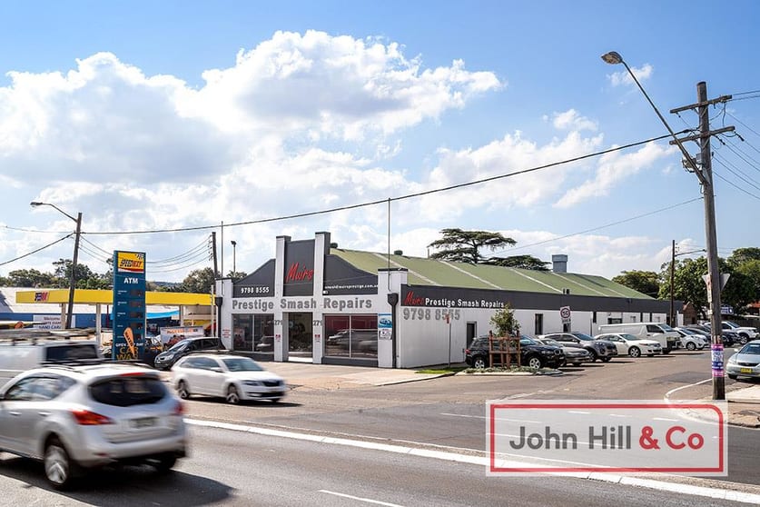 Click to view all images 271 Parramatta Road Haberfield NSW 2045 - Image 1