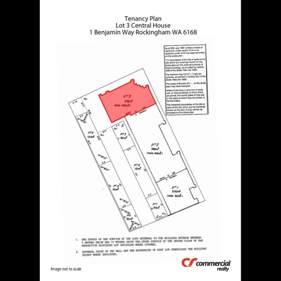 Click to view all images Lot 3/1 Benjamin Way (Central House) Rockingham WA 6168 - Image 3