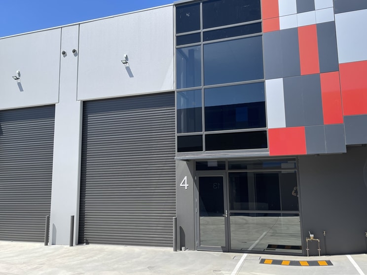 Click to view all images Factory 4/23 Northpark Dr Somerton VIC 3062 - Image 1