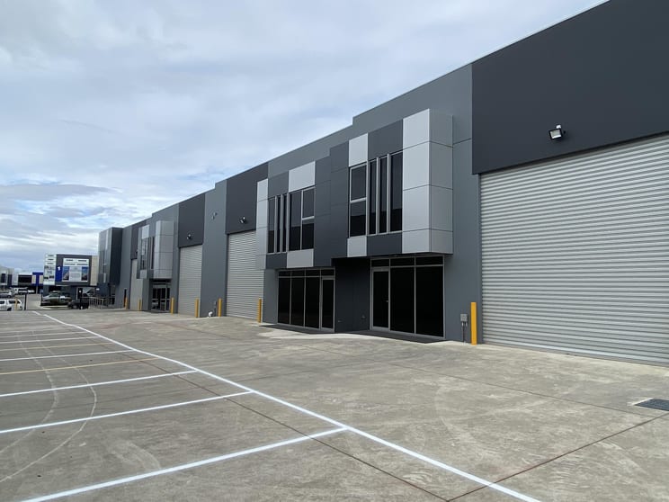 Click to view all images Factory 3/6 Katz Way Somerton VIC 3062 - Image 2