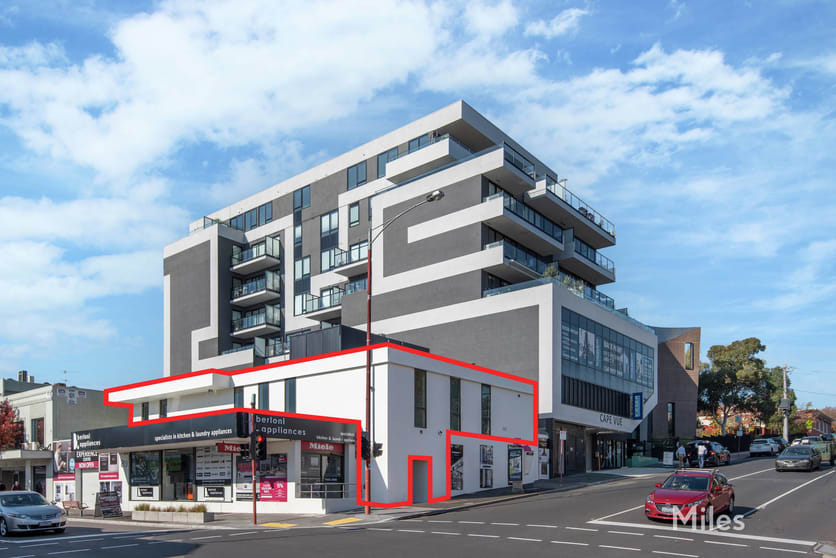 Click to view all images First Floor/89 Burgundy Street Heidelberg VIC 3084 - Image 1