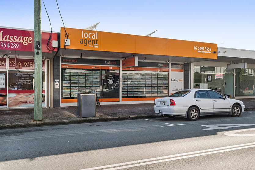 Click to view all images 91 Bulcock Street Caloundra QLD 4551 - Image 1