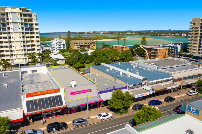 Click to view all images Level 1/66 Bulcock Street Caloundra QLD 4551 - Image 1