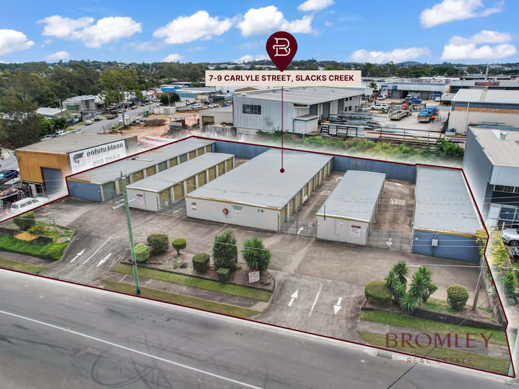 Click to view all images 7-9 Carlyle Street Slacks Creek QLD 4127 - Image 1