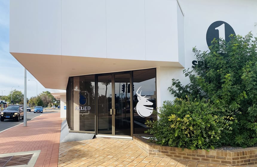 Click to view all images Suite 3, 1 Spencer Bunbury WA 6230 - Image 1