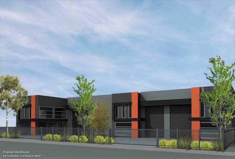 Click to view all images 1-3/6-8 Trade Way Cranbourne West VIC 3977 - Image 3