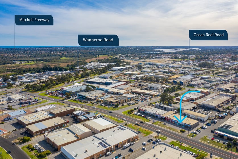 Click to view all images Unit 2/17 Prindiville Drive Wangara WA 6065 - Image 3