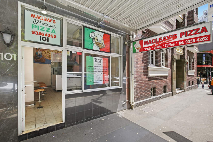 Click to view all images Shop 3/101-103 Macleay Street Potts Point NSW 2011 - Image 1