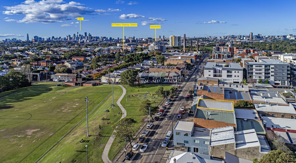 Click to view all images Part Ground Floor/82 May Street St Peters NSW 2044 - Image 2