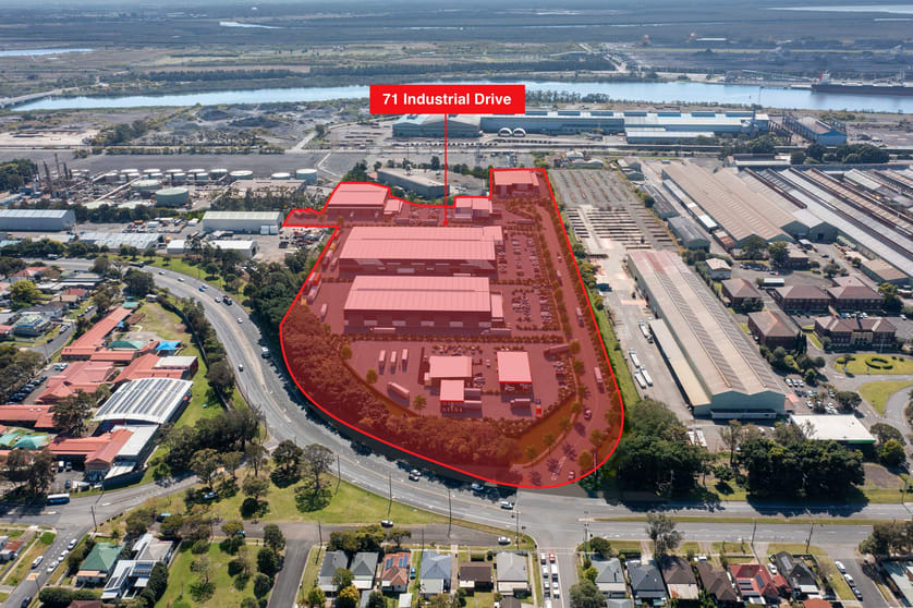 Click to view all images 71 Industrial Drive Mayfield NSW 2304 - Image 2