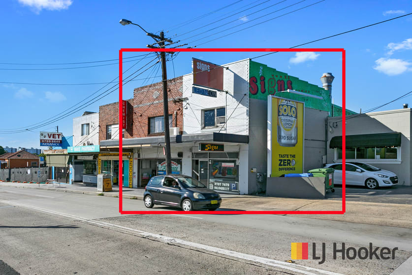 Click to view all images Shop 102 Kingsgrove Road Belmore NSW 2192 - Image 1