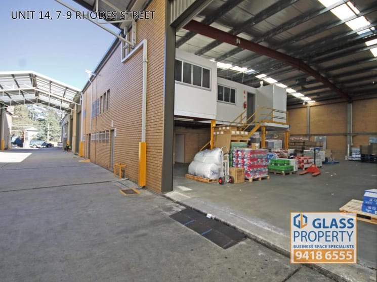 Click to view all images Unit 14/7-9 Rhodes Street West Ryde NSW 2114 - Image 2